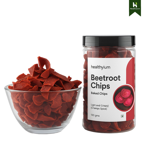 Beetroot Chips