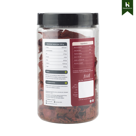Beetroot Chips