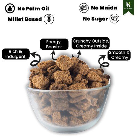 Choco Cream Fills