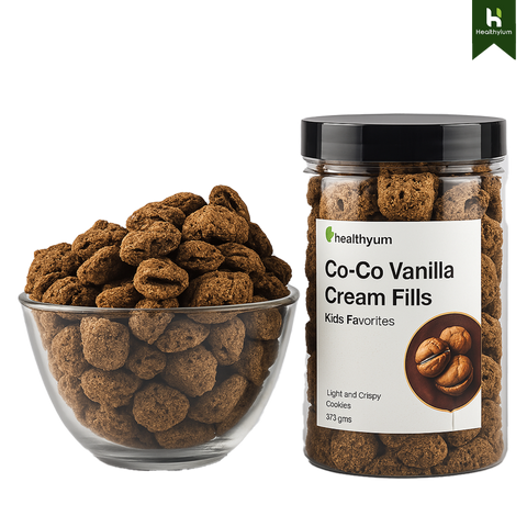 Co-Co Vanilla Cream Fills