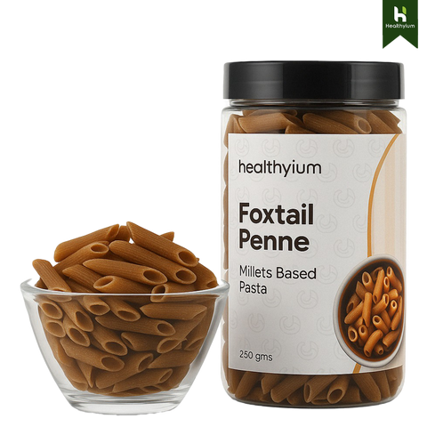 Foxtail Penne Pasta