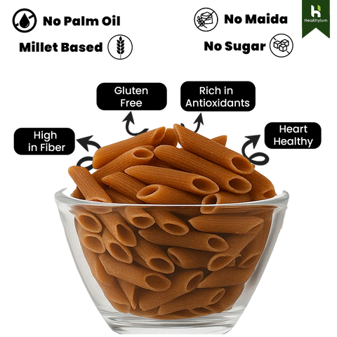 Foxtail Penne Pasta