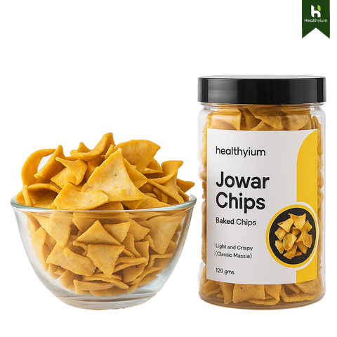 Jowar Chips
