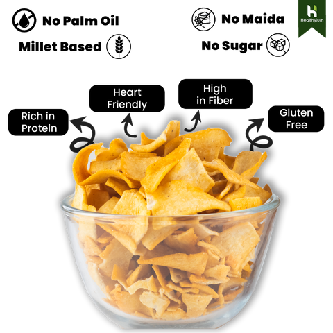 Jowar Chips