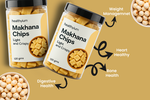 Makhana Chips
