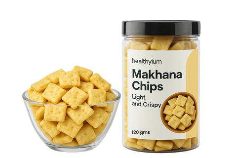 Makhana Chips