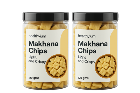 Makhana Chips