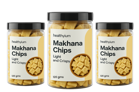Makhana Chips
