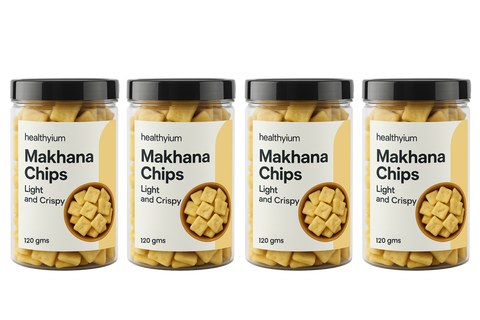 Makhana Chips