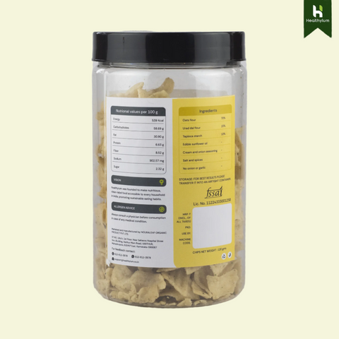 Oats Chips