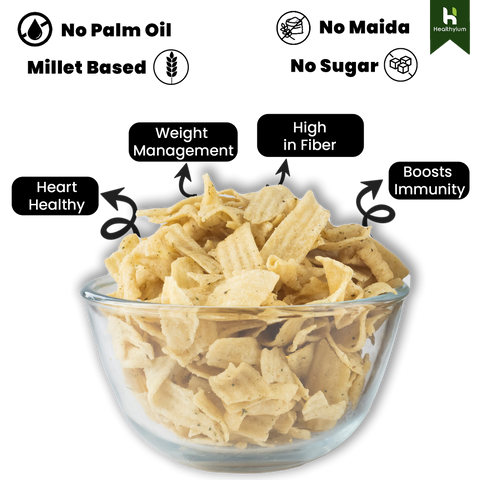 Oats Chips