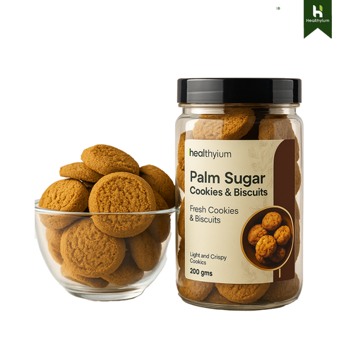 Multi Millet & Palm Sugar