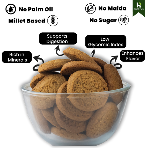Multi Millet & Palm Sugar