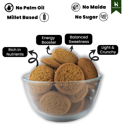 Pearl Cookies And Biscuits
