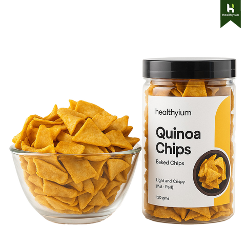 Quinoa Chips