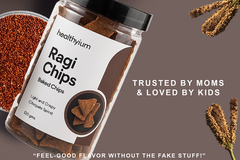 Ragi Chips