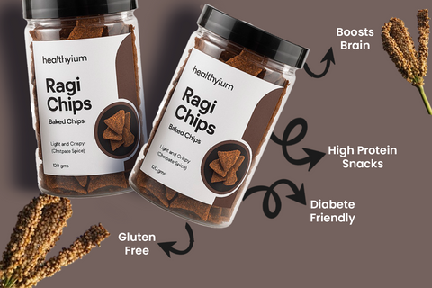 Ragi Chips