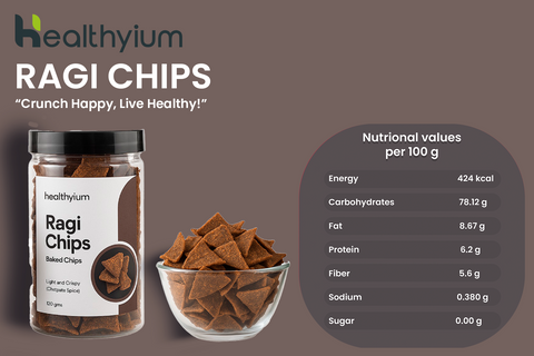 Ragi Chips