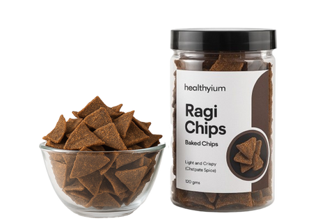 Ragi Chips