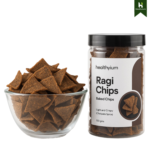 Ragi Chips