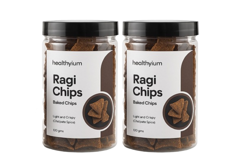 Ragi Chips