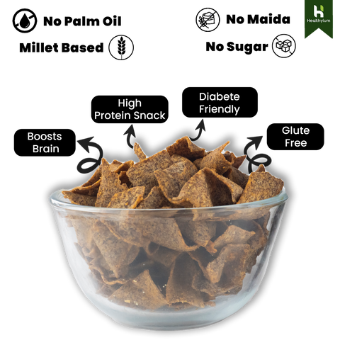Ragi Chips