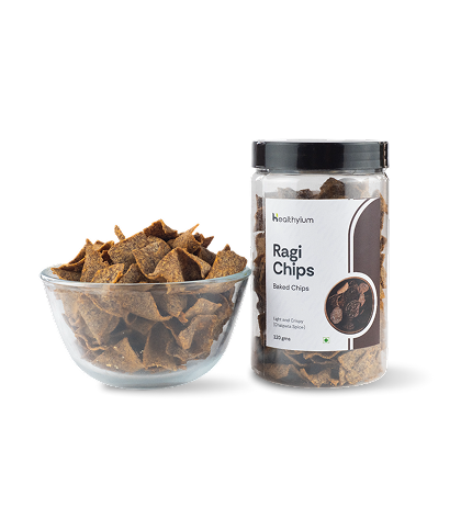 Ragi Chips