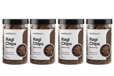 Ragi Chips
