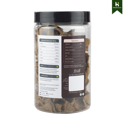Ragi Chips