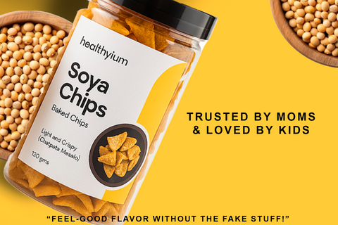 Soya Chips