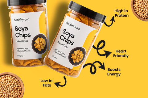 Soya Chips