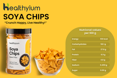 Soya Chips