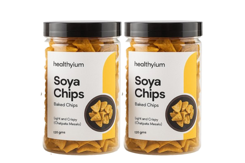 Soya Chips