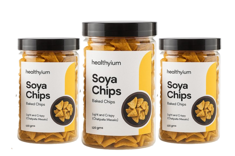 Soya Chips