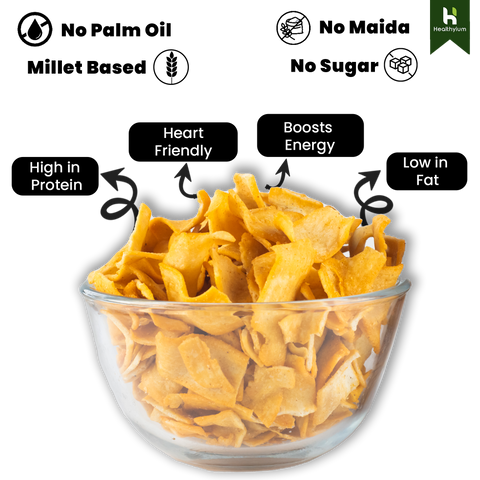 Soya Chips