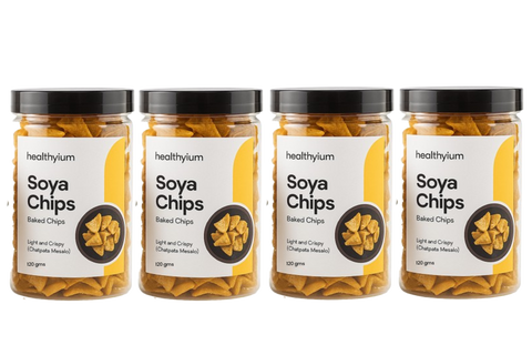 Soya Chips