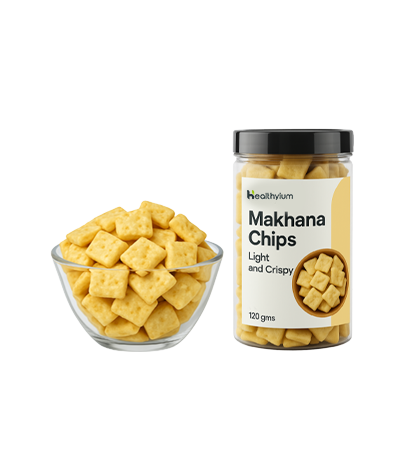 Makhana Chips