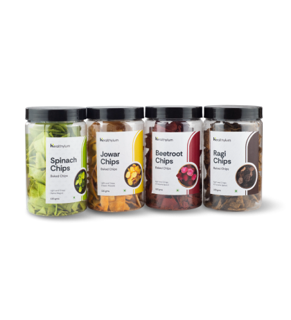 Beetroot - Ragi - Jowar - Palak (4)