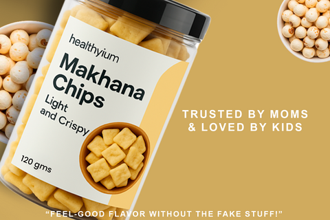 Makhana Chips
