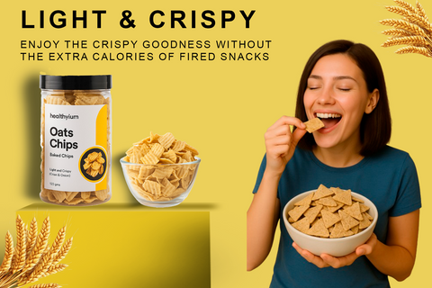 Oats Chips