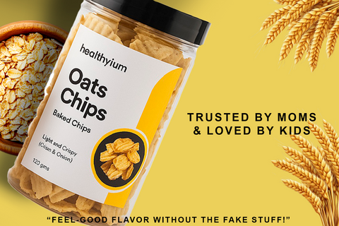 Oats Chips