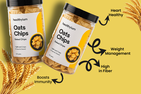 Oats Chips