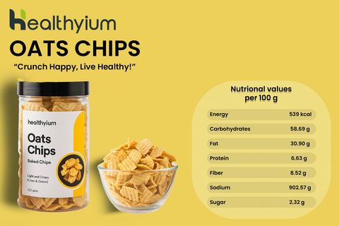 Oats Chips