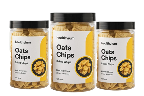 Oats Chips