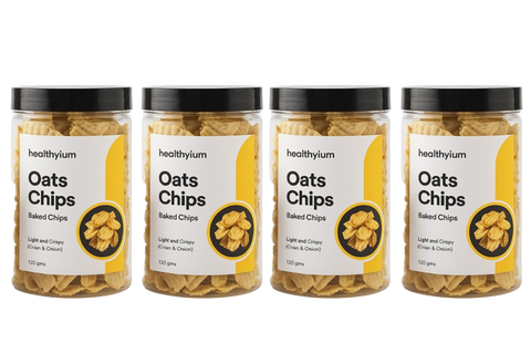 Oats Chips