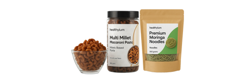 Millets Based Noodles & Pasta