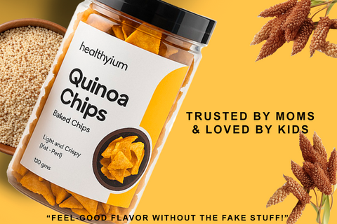 Quinoa Chips