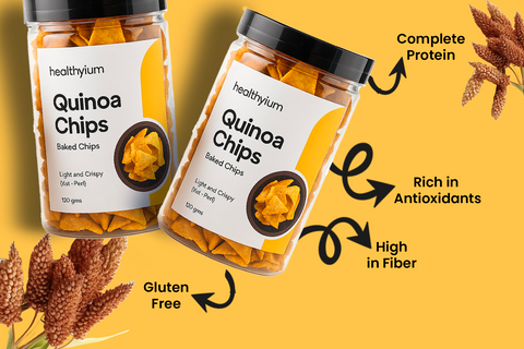 Quinoa Chips