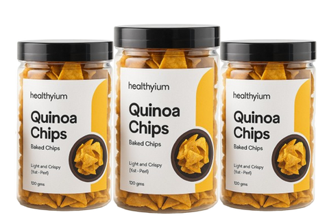 Quinoa Chips