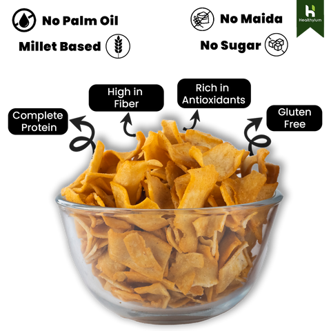 Quinoa Chips